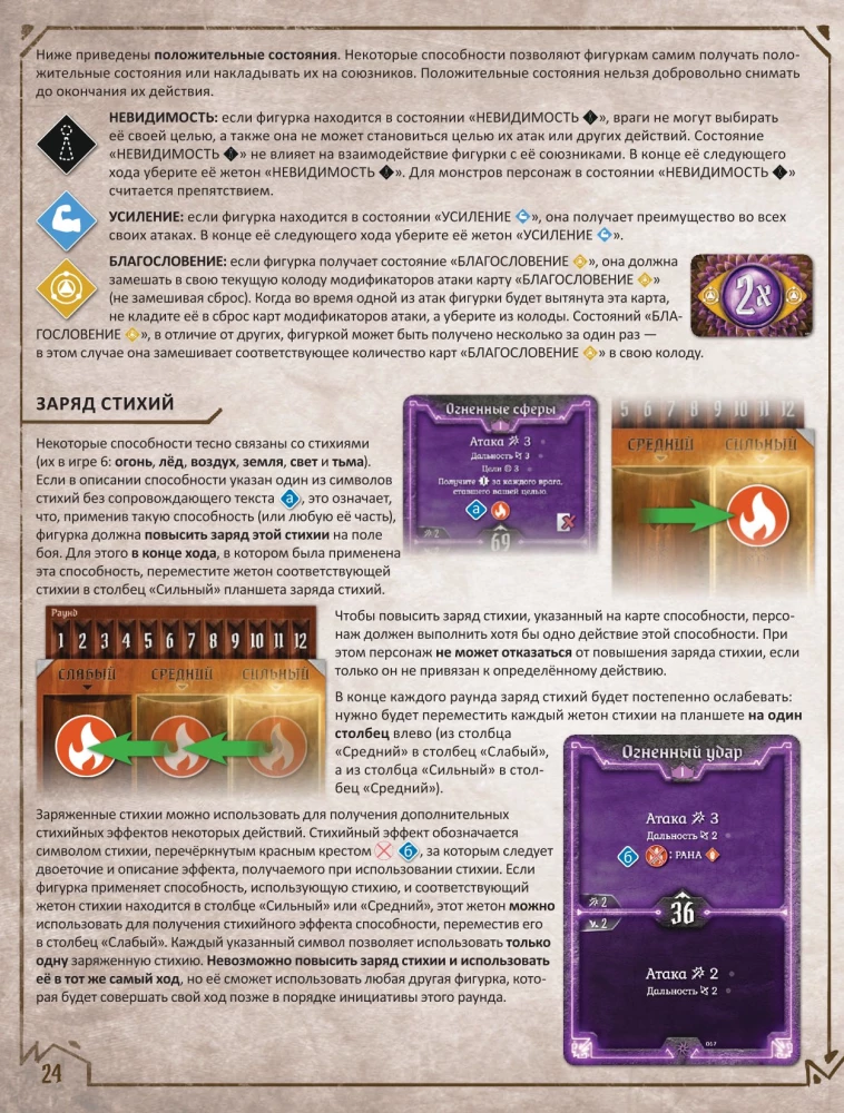 Galda spēle - Gloomhaven. Tumšā osta